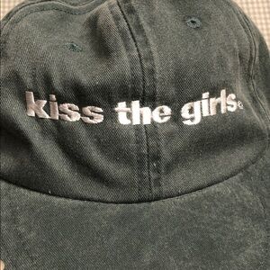 Kiss The Girls 1997 Movie Promo Cap Morgan Freeman Ashley Judd Thriller #1011